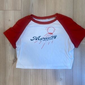 Mercury Baby Tee